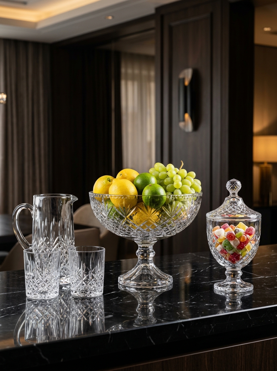 Zümer Group Industrial Glassware Manufacturing