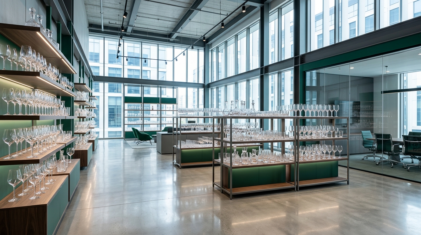 Zümer Group İSTOÇ Showroom 12. Ada No 42