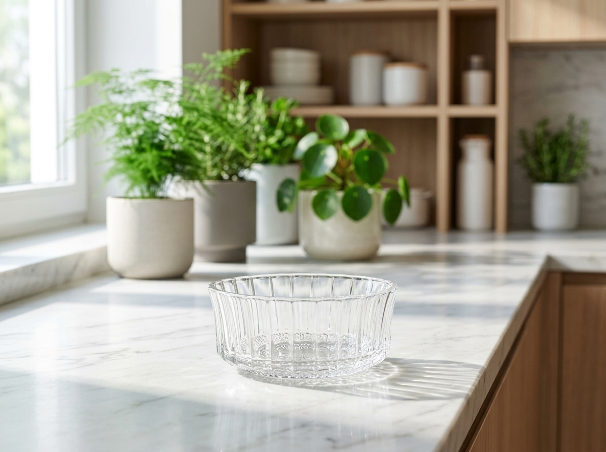 Miss Well Fluted Kitchen Serving Bowl