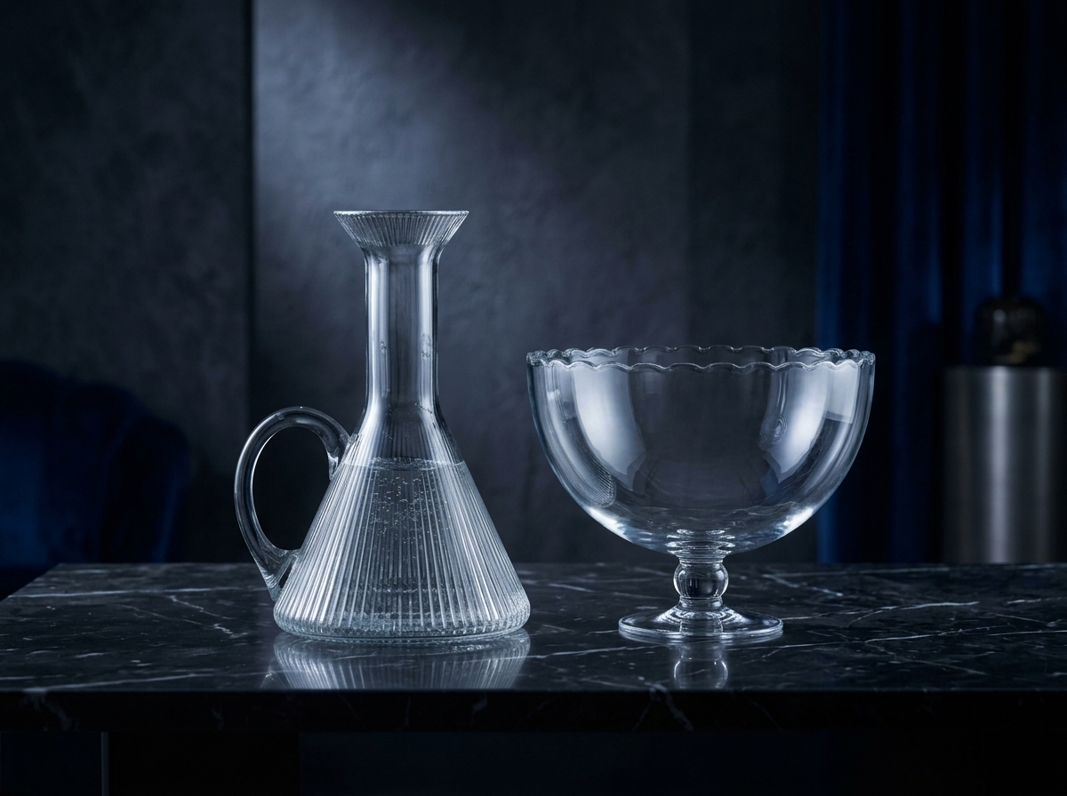 Tullo Master Carafe & Centerpiece Duo